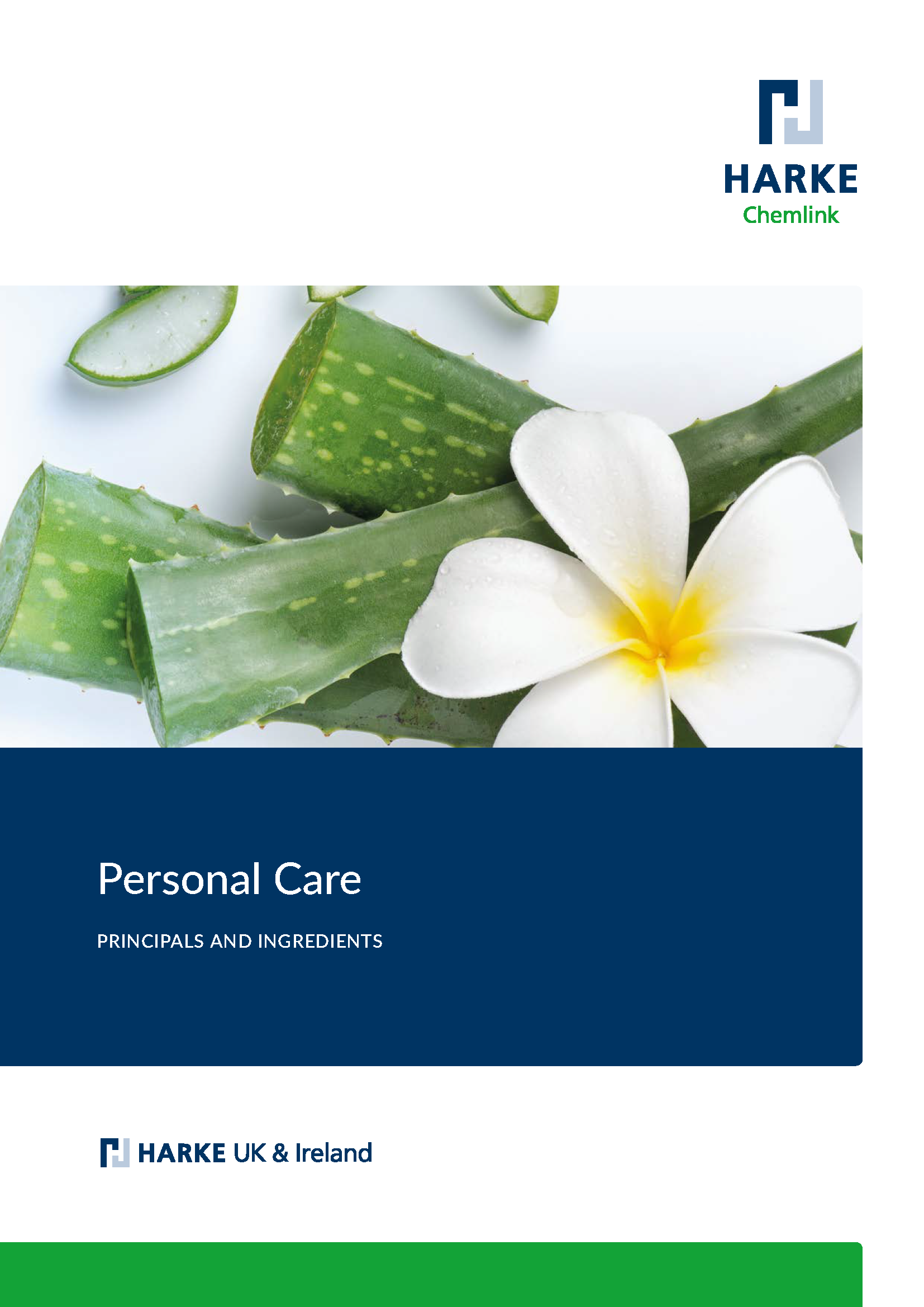 Personal Care brochure