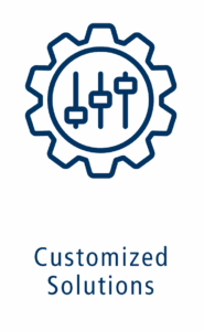 CUSTOMIZED SOLUTIONS